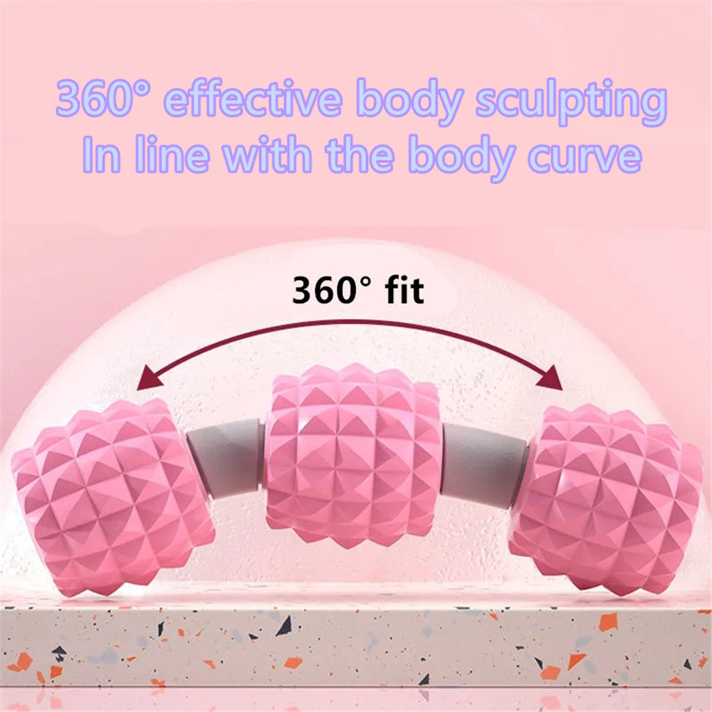 Elimination Roller Muscle Elimination Trainer Roller Yoga Student